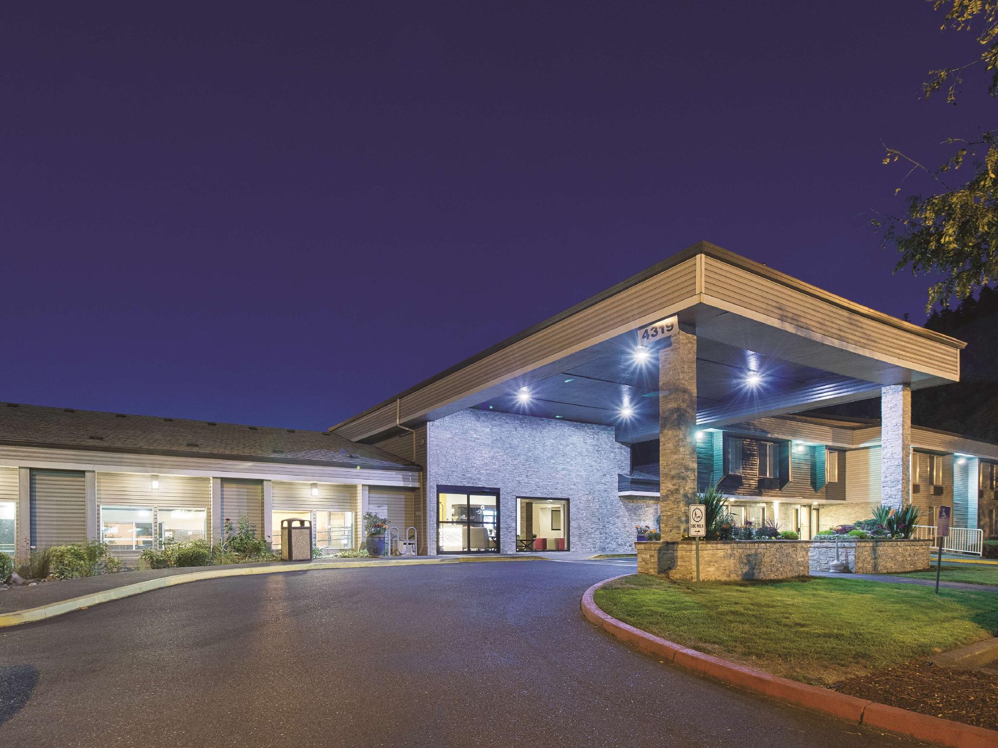 Hotel La Quinta By Wyndham Portland Nw Extérieur photo